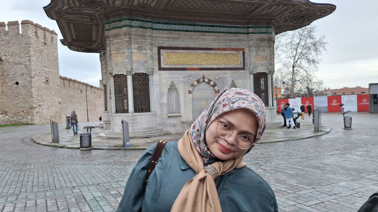 Wan Rania Azillah